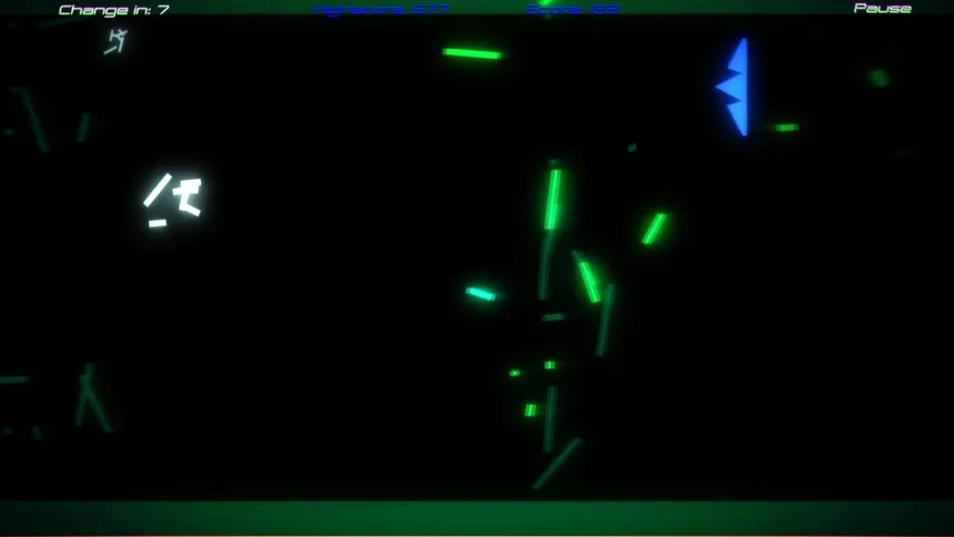 Скриншот 6 к игре ShapeShifter