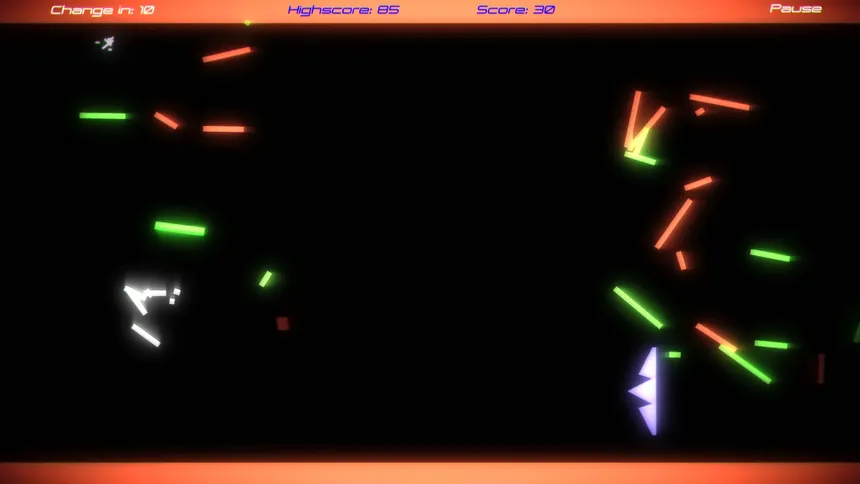 Скриншот 8 к игре ShapeShifter