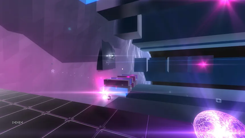 Скриншот 1 к игре Construct: Escape the System