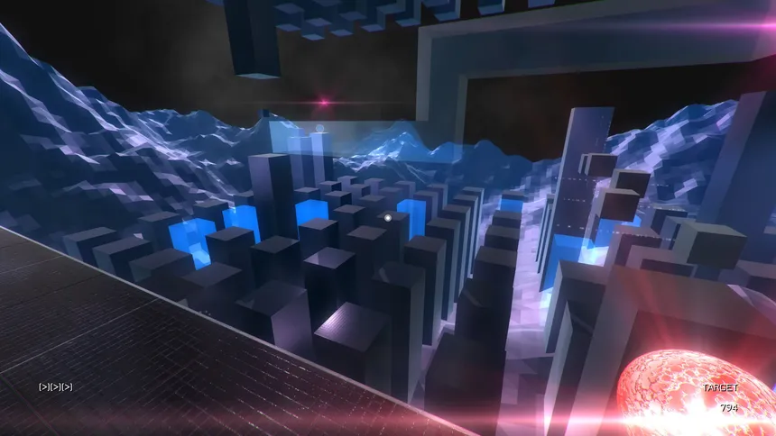 Скриншот 2 к игре Construct: Escape the System