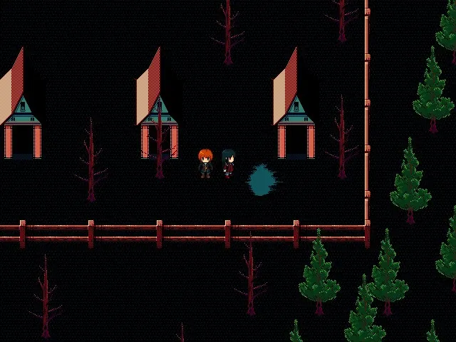 Скриншот 2 к игре Amihailu in Dreamland