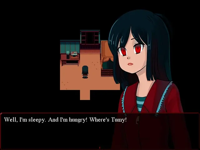 Скриншот 5 к игре Amihailu in Dreamland