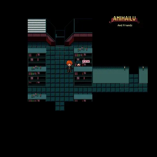 Скриншот 7 к игре Amihailu in Dreamland