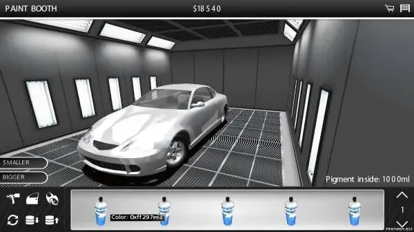 Скриншот 4 к игре Street Legal Racing: Redline v2.3.1