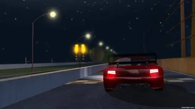 Скриншот 8 к игре Street Legal Racing: Redline v2.3.1
