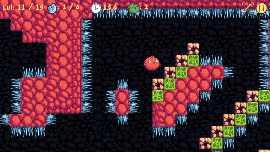 Скриншот 6 к игре Pichon
