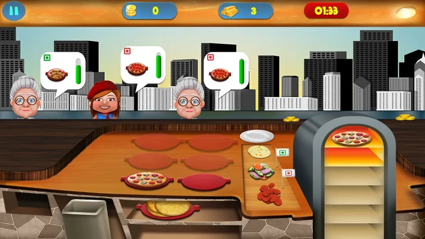 Скриншот 5 к игре Fabulous Food Truck