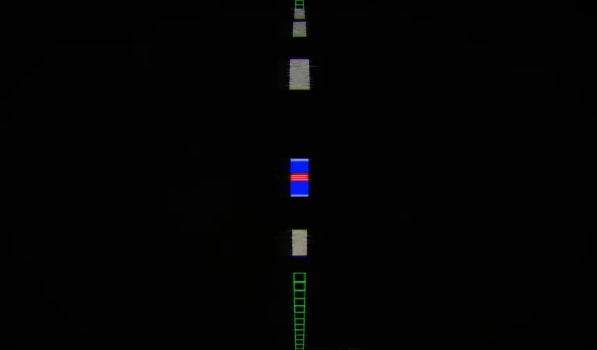 Скриншот 4 к игре Wrong Dimension - The One Dimensional Platformer
