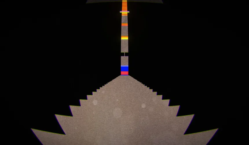 Скриншот 7 к игре Wrong Dimension - The One Dimensional Platformer