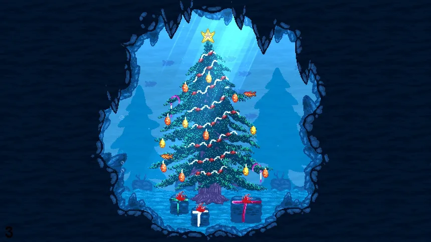 Скриншот 7 к игре Pixelscape: Oceans
