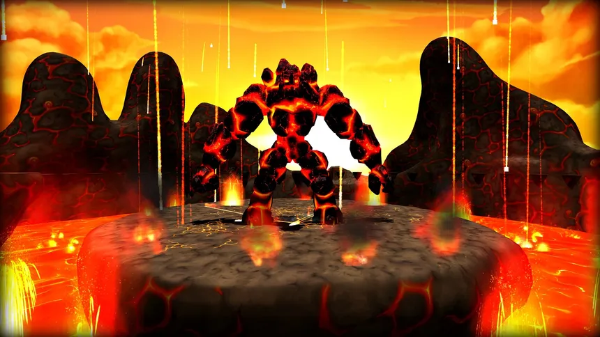 Скриншот 4 к игре Mervils: A VR Adventure