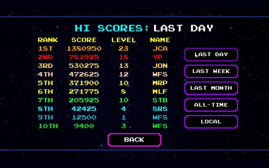 Скриншот 5 к игре Crystal Quest Classic