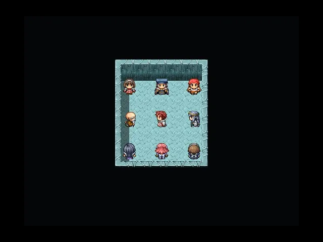 Скриншот 1 к игре Crimson Sword Saga: The Peloran Wars