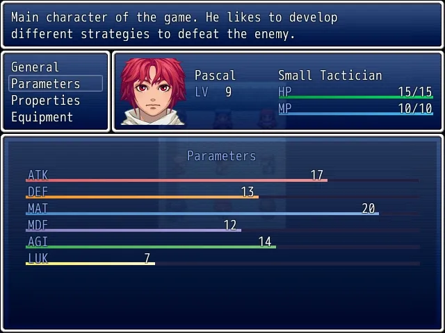 Скриншот 3 к игре Crimson Sword Saga: The Peloran Wars