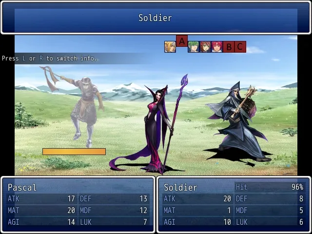 Скриншот 4 к игре Crimson Sword Saga: The Peloran Wars