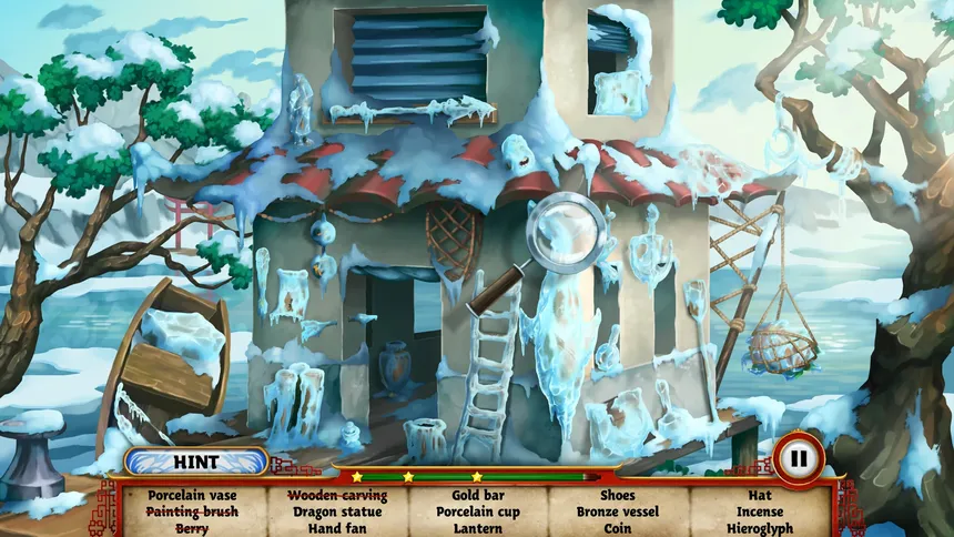 Скриншот 4 к игре Building the Great Wall of China 2