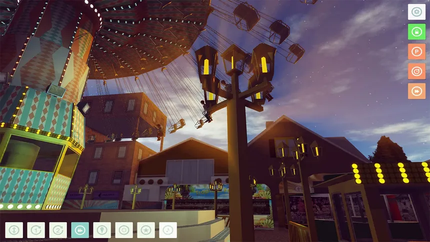 Скриншот 7 к игре Funfair Ride Simulator 3