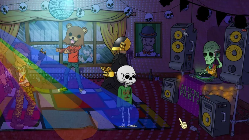Скриншот 4 к игре The Wardrobe - Even Better Edition