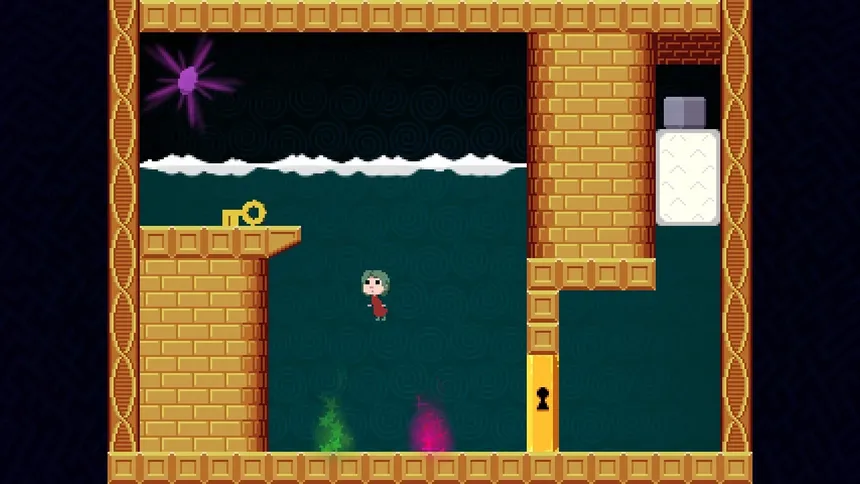 Скриншот 2 к игре Recursed