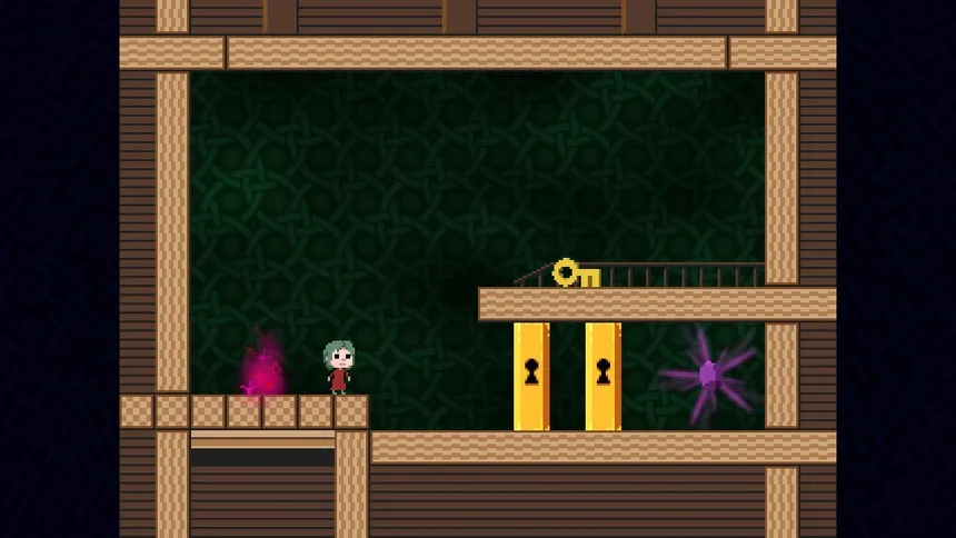 Скриншот 6 к игре Recursed
