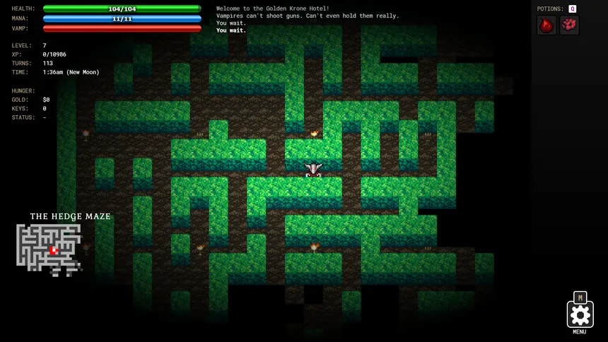 Скриншот 6 к игре Golden Krone Hotel