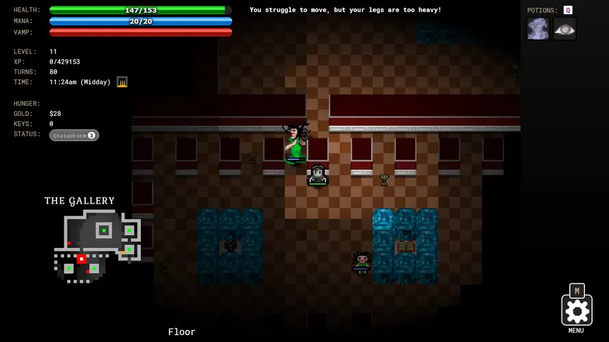 Скриншот 8 к игре Golden Krone Hotel