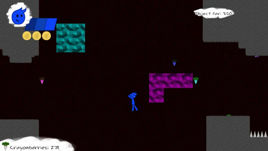 Скриншот 2 к игре Super Sketch Bob