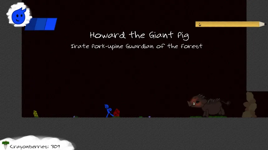 Скриншот 6 к игре Super Sketch Bob