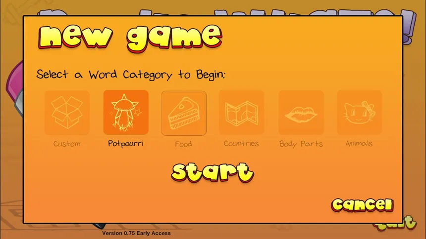 Скриншот 2 к игре Doodle WHAT?!