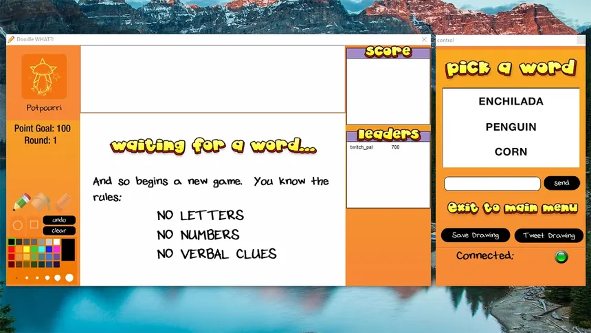 Скриншот 3 к игре Doodle WHAT?!