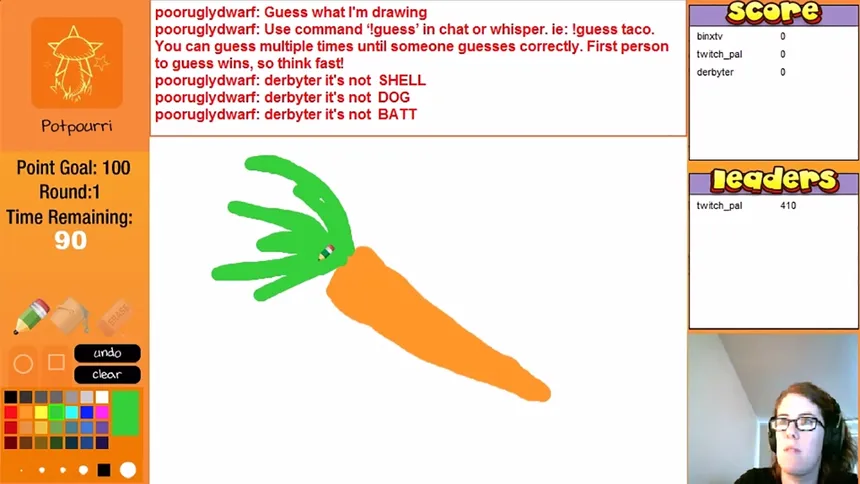 Скриншот 4 к игре Doodle WHAT?!