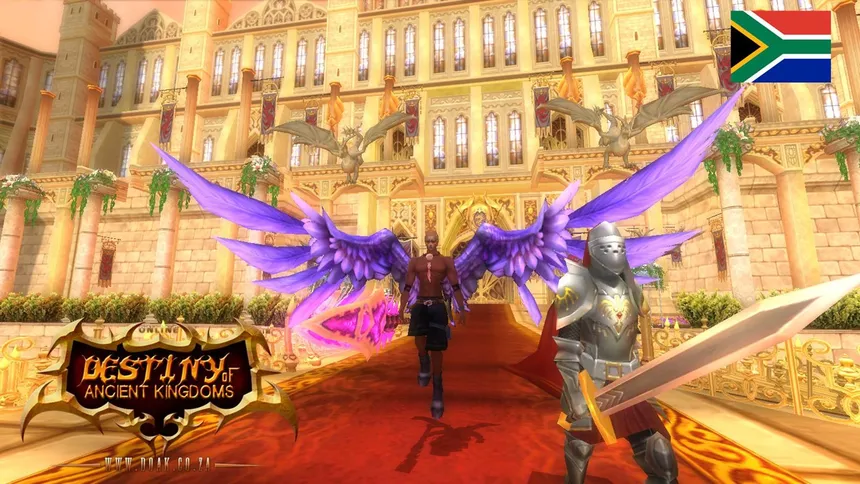 Скриншот 8 к игре Destiny of Ancient Kingdoms