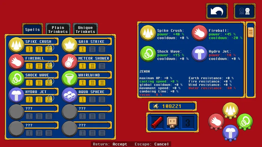 Скриншот 7 к игре Mushroom Crusher Extreme
