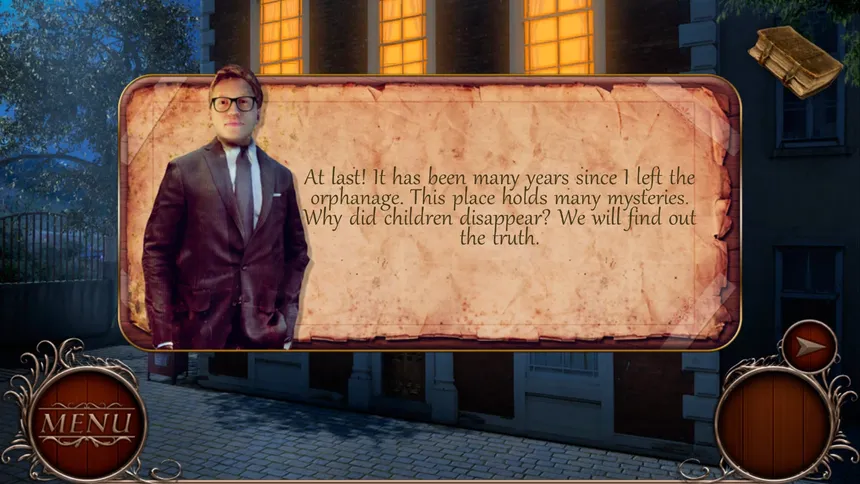 Скриншот 2 к игре Mystery Of Rivenhallows