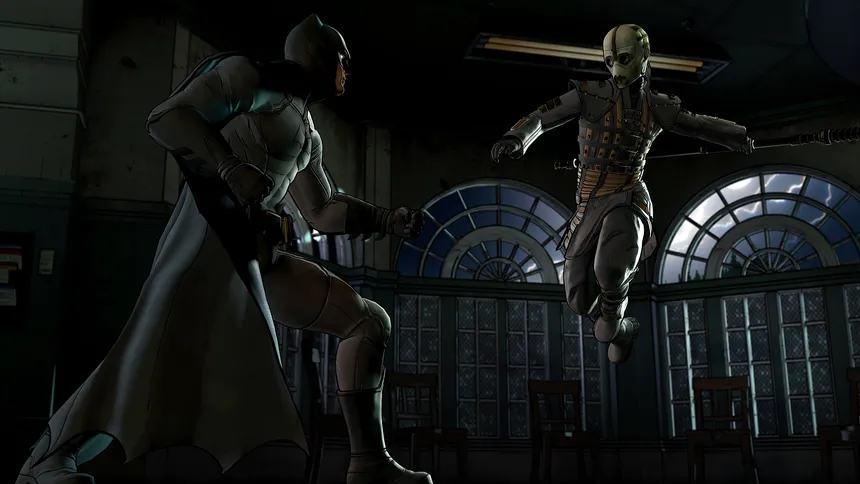 Скриншот 2 к игре Batman - The Telltale Series