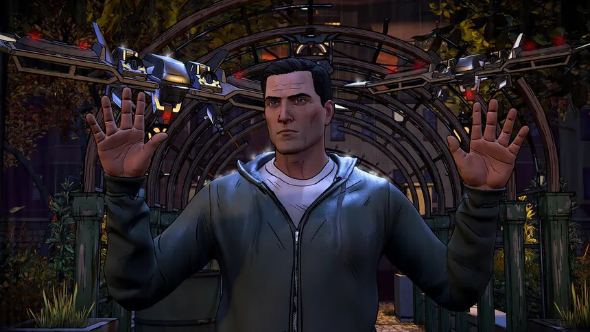 Скриншот 5 к игре Batman - The Telltale Series