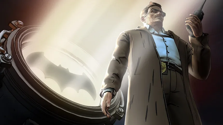 Скриншот 7 к игре Batman - The Telltale Series