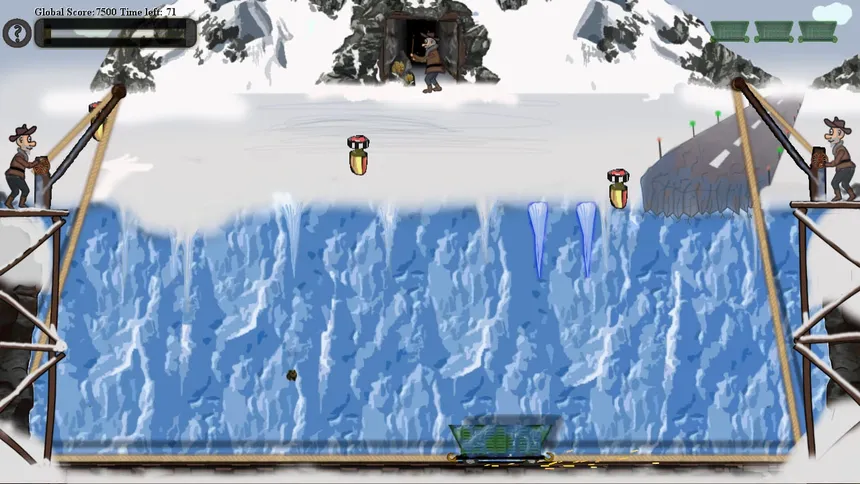 Скриншот 1 к игре Trolley Gold