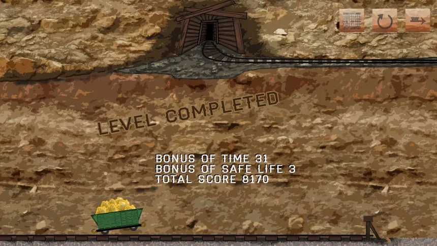 Скриншот 2 к игре Trolley Gold