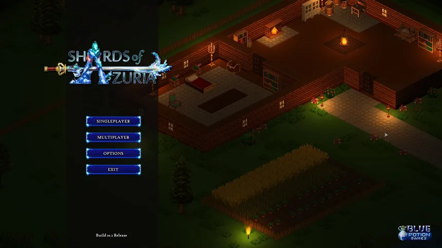 Скриншот 1 к игре Shards of Azuria