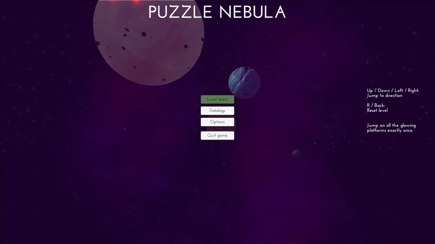 Скриншот 4 к игре Puzzle Nebula