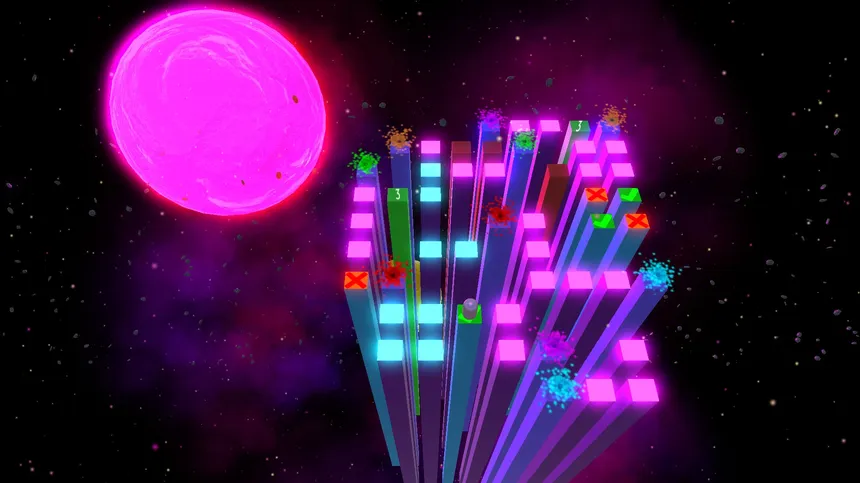 Скриншот 5 к игре Puzzle Nebula