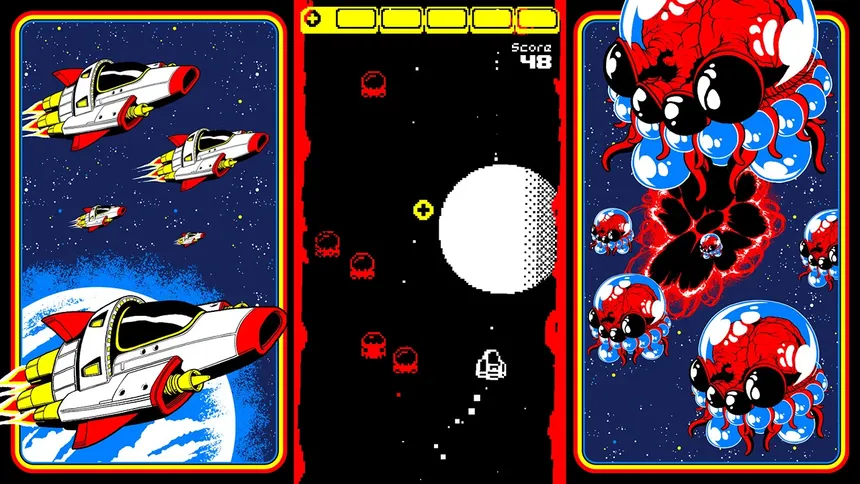 Скриншот 1 к игре Switch 'N' Shoot