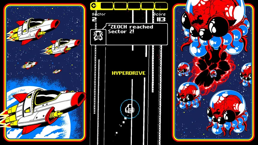 Скриншот 3 к игре Switch 'N' Shoot
