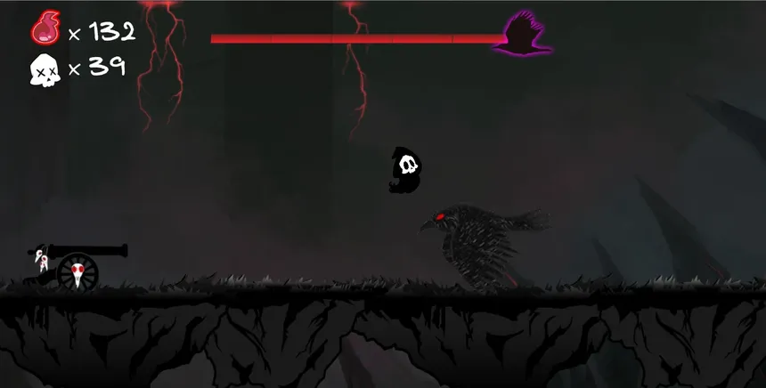 Скриншот 2 к игре The Shadowland