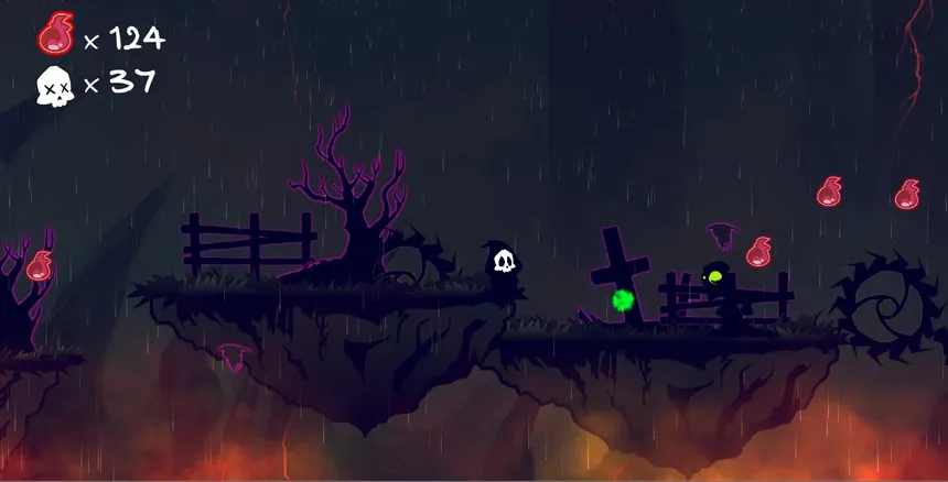 Скриншот 3 к игре The Shadowland