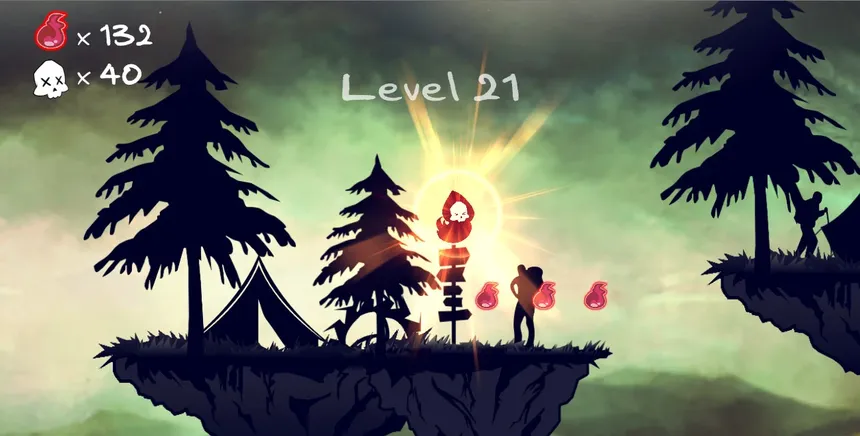 Скриншот 4 к игре The Shadowland