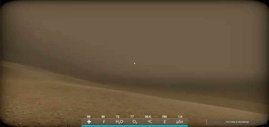 Скриншот 8 к игре Red Planet: Survive