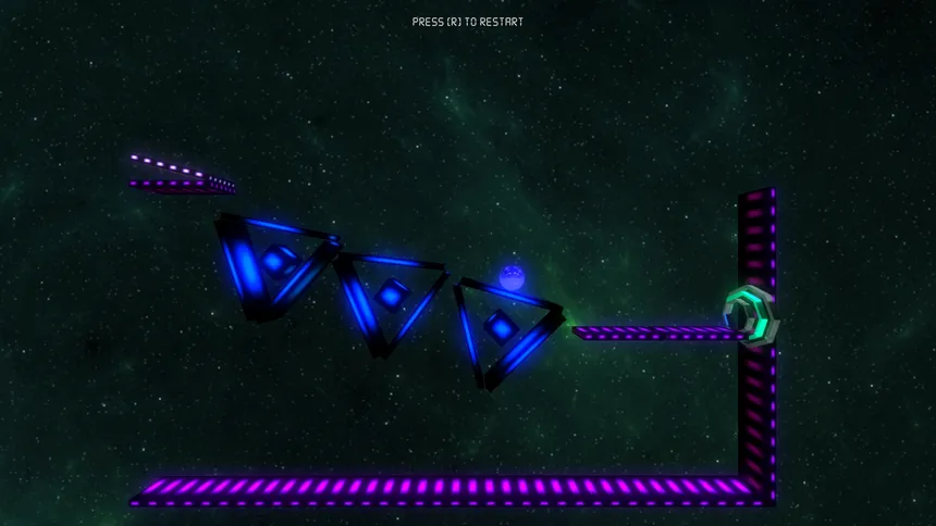 Скриншот 1 к игре Mind Spheres