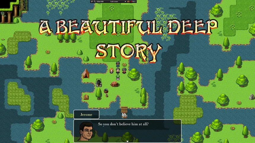 Скриншот 4 к игре The Ember Saga: A New Fire